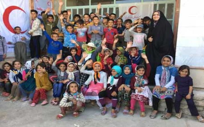 آرامش خانواده ام را مدیون دعای مددجویان هستم آرامش خانواده ام را مدیون دعای مددجویان هستم